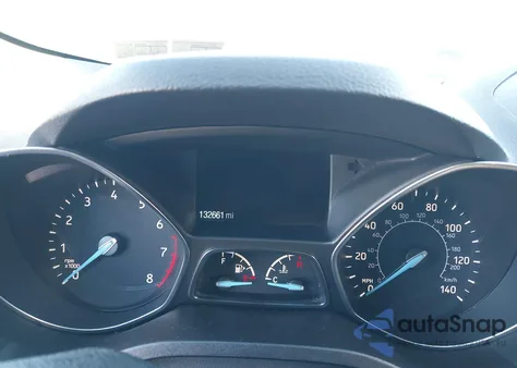 2019 Ford Escape Se из США, поврежденный, VIN 1FMCU9GD4KUB14234